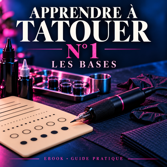 Apprendre a tatouer n°1