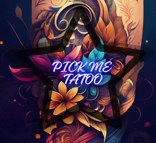 PICKMETATTOO ACADEMY 